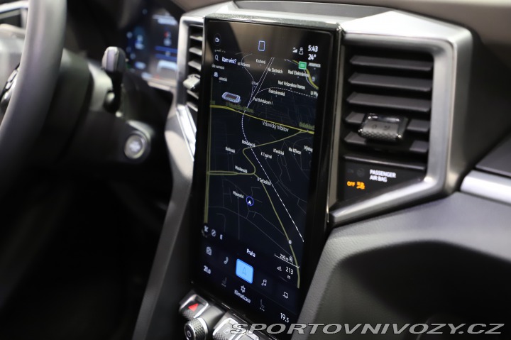 Volkswagen Ostatní modely Amarok V6 TDI 4x4 177 kW 2026