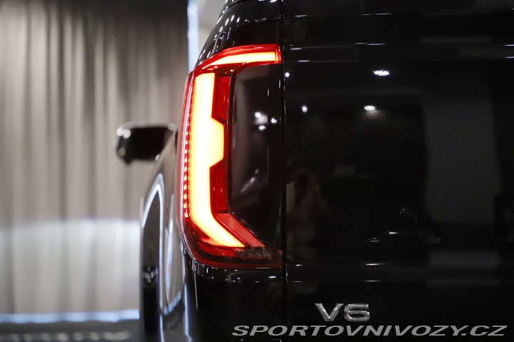 Volkswagen Ostatní modely Amarok V6 TDI 4x4 177 kW 2026