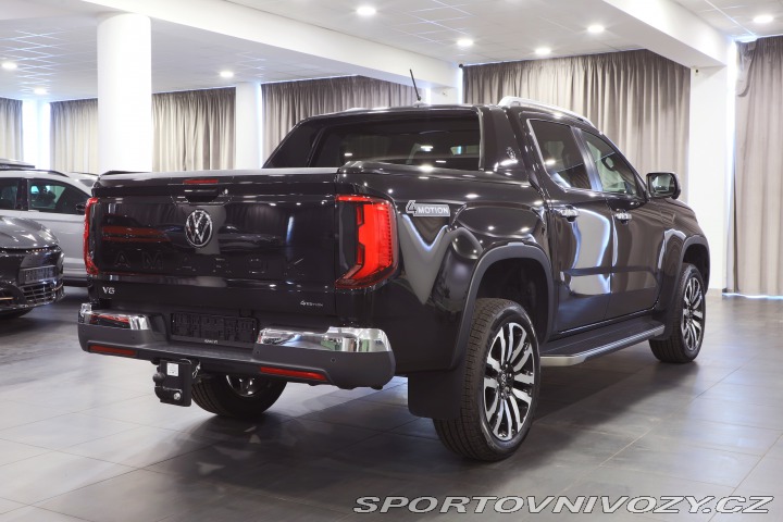 Volkswagen Ostatní modely Amarok V6 TDI 4x4 177 kW 2026