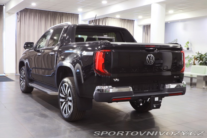 Volkswagen Ostatní modely Amarok V6 TDI 4x4 177 kW 2026