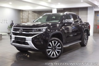 Volkswagen Ostatní modely Amarok V6 TDI 4x4 177 kW 2026