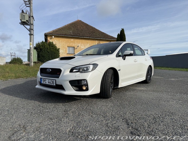 Subaru WRX STI 