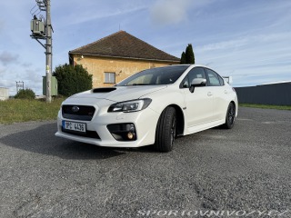 Subaru WRX STI 