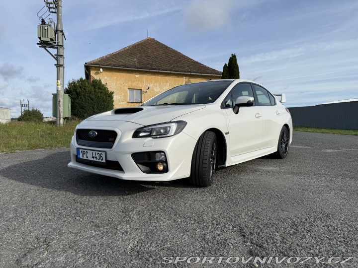 Subaru WRX STI  2016