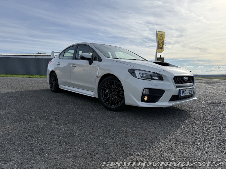 Subaru WRX STI  2016