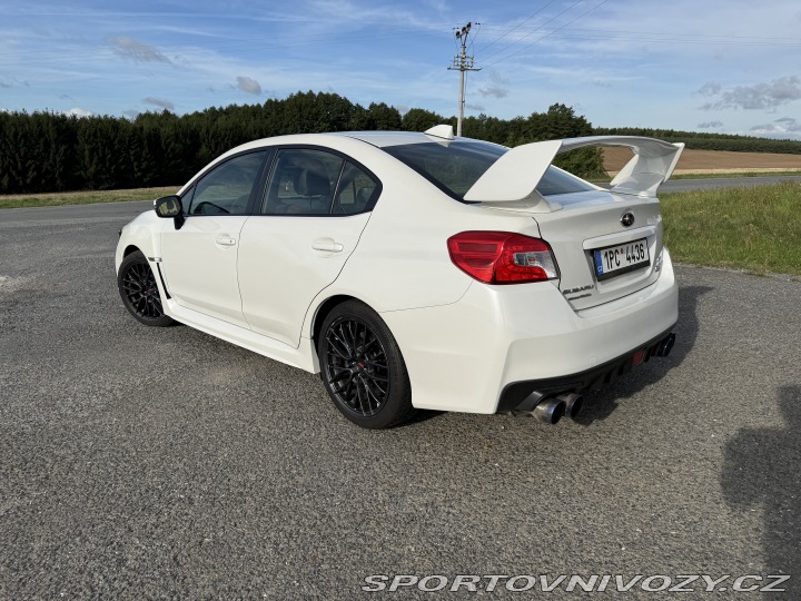 Subaru WRX STI  2016