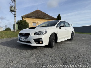 Subaru WRX STI  2016