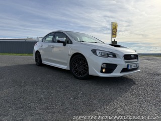 Subaru WRX STI  2016