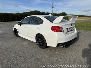 Subaru WRX STI  2016