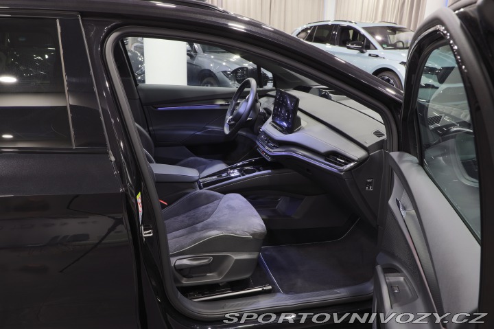 Škoda Enyaq 80x Sportline 4×4 195kW 2024