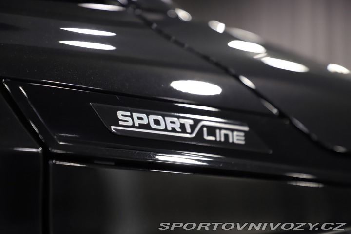Škoda Enyaq 80x Sportline 4×4 195kW 2024