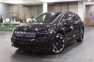 Škoda Enyaq 80x Sportline 4×4 195kW 2024