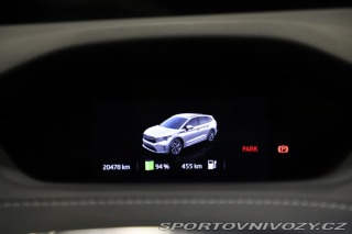 Škoda Enyaq 80x Sportline 4×4 195kW 2024