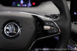 Škoda Enyaq 80x Sportline 4×4 195kW 2024