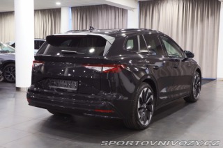 Škoda Enyaq 80x Sportline 4×4 195kW 2024