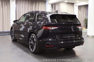 Škoda Enyaq 80x Sportline 4×4 195kW 2024