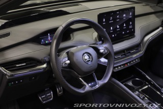 Škoda Enyaq 80x Sportline 4×4 195kW 2024