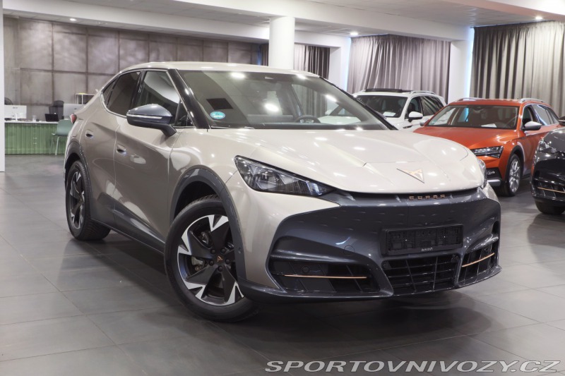 Cupra Tavascan Endurance Electric 210kW