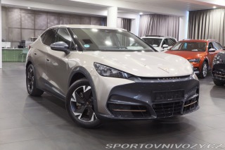 Cupra Tavascan Endurance Electric 210kW