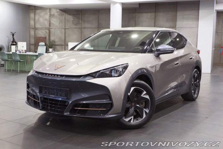 Cupra Tavascan Endurance Electric 210kW 2025