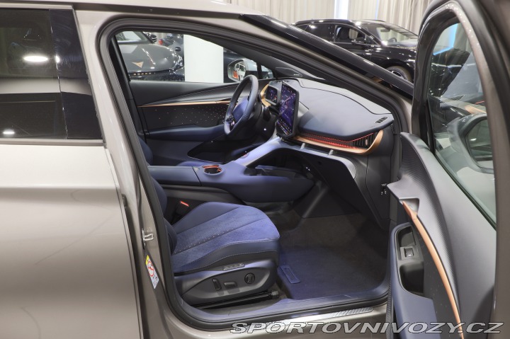 Cupra Tavascan Endurance Electric 210kW 2025