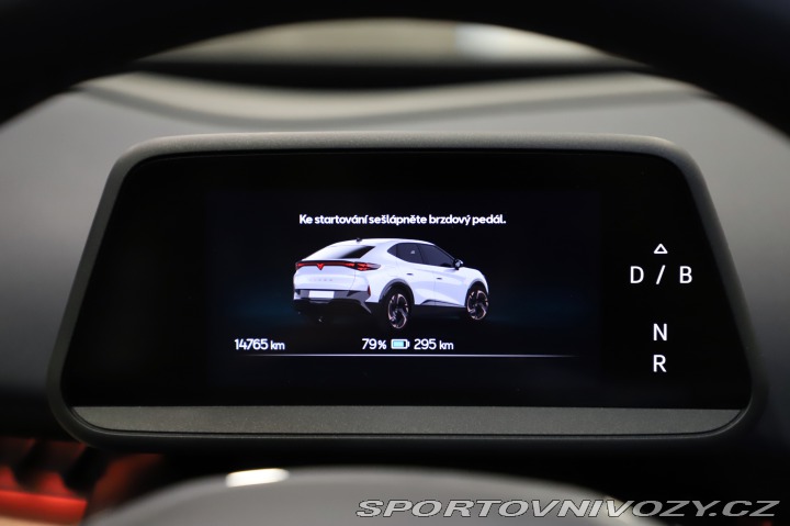 Cupra Tavascan Endurance Electric 210kW 2025