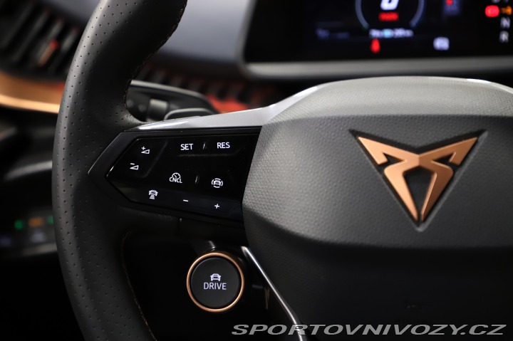 Cupra Tavascan Endurance Electric 210kW 2025