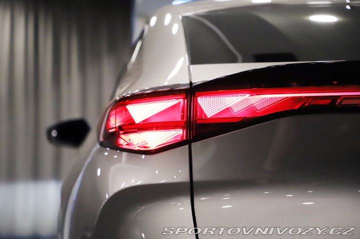 Cupra Tavascan Endurance Electric 210kW 2025