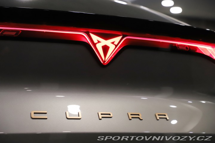 Cupra Tavascan Endurance Electric 210kW 2025