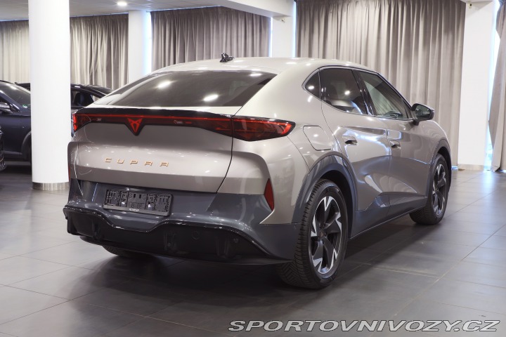 Cupra Tavascan Endurance Electric 210kW 2025