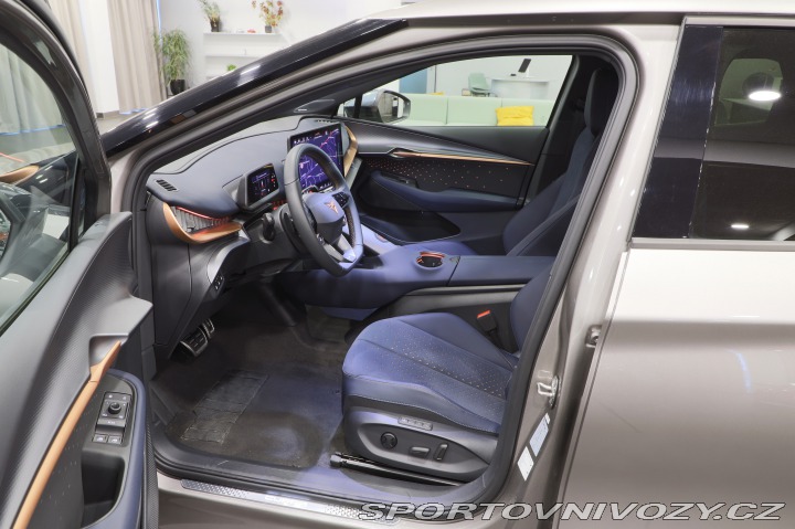 Cupra Tavascan Endurance Electric 210kW 2025