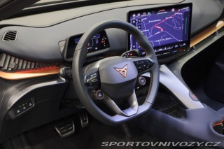 Cupra Tavascan Endurance Electric 210kW 2025