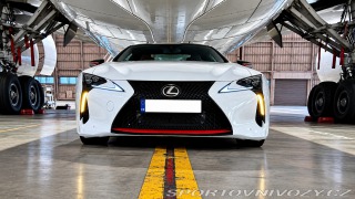 Lexus LC LC500h