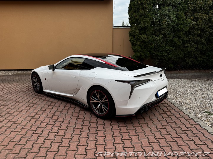Lexus LC LC500h 2019