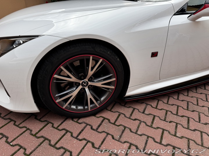 Lexus LC LC500h 2019