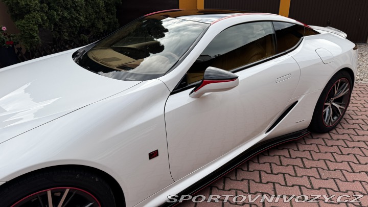 Lexus LC LC500h 2019