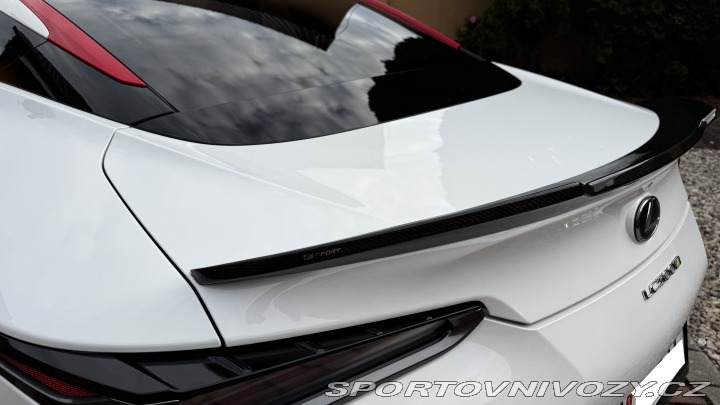 Lexus LC LC500h 2019