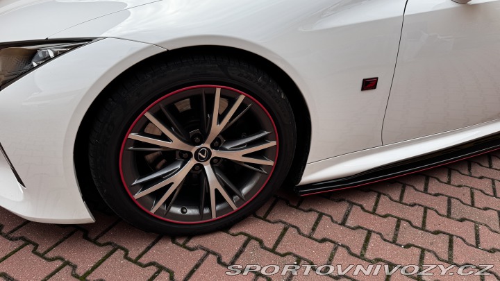 Lexus LC LC500h 2019