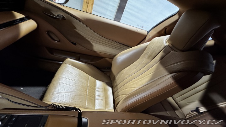 Lexus LC LC500h 2019