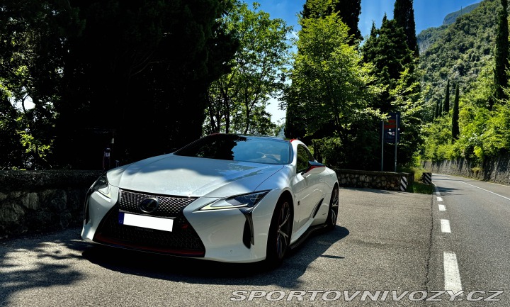 Lexus LC LC500h 2019