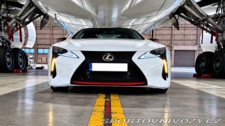 Lexus LC LC500h 2019