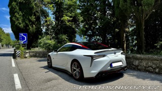 Lexus LC LC500h 2019