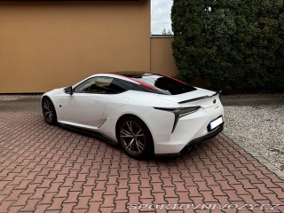 Lexus LC LC500h 2019