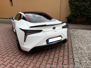 Lexus LC LC500h 2019