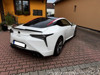 Lexus LC LC500h 2019