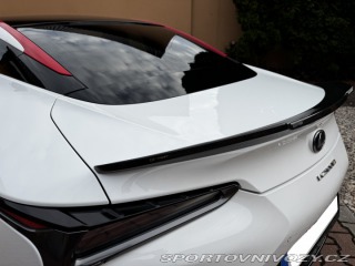 Lexus LC LC500h 2019