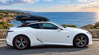 Lexus LC LC500h 2019