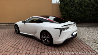 Lexus LC LC500h 2019