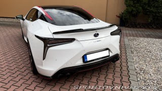 Lexus LC LC500h 2019