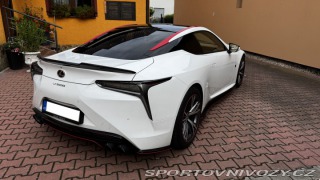 Lexus LC LC500h 2019